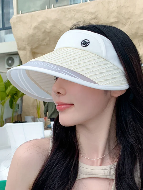 Hollow Split-Joint Sun Protection Hats&Caps