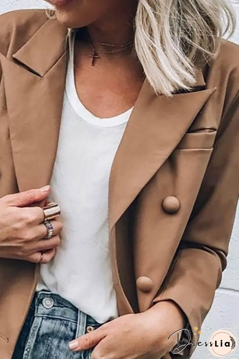 Chanel Leisure Suit Blazer