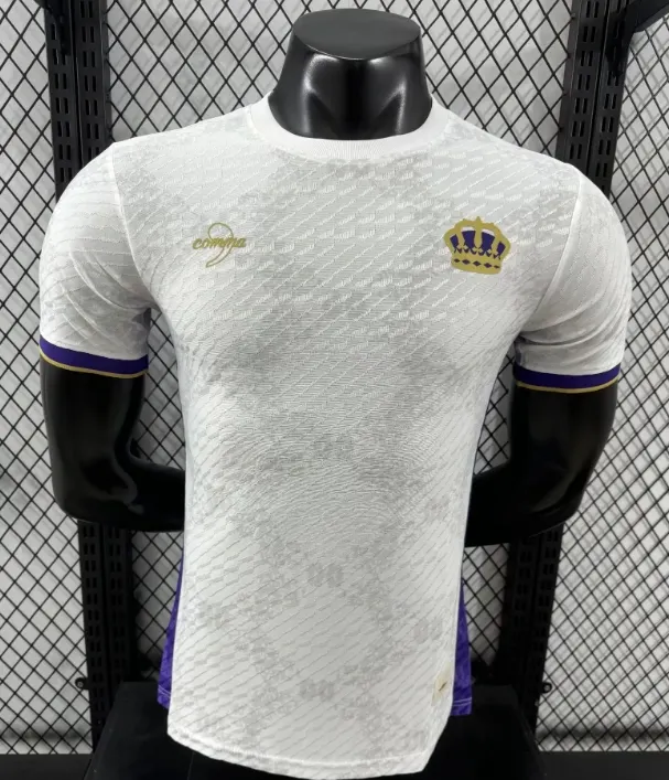2024-25 Real Madrid Special Edition Jersey Player Edition