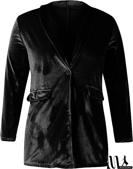 MidiSono - Effortless and Trendy winter Coat