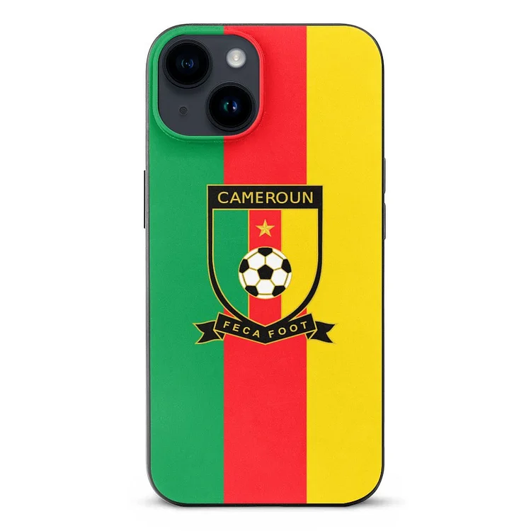 Kamerun Hotspur Handytaschen IPhone 14