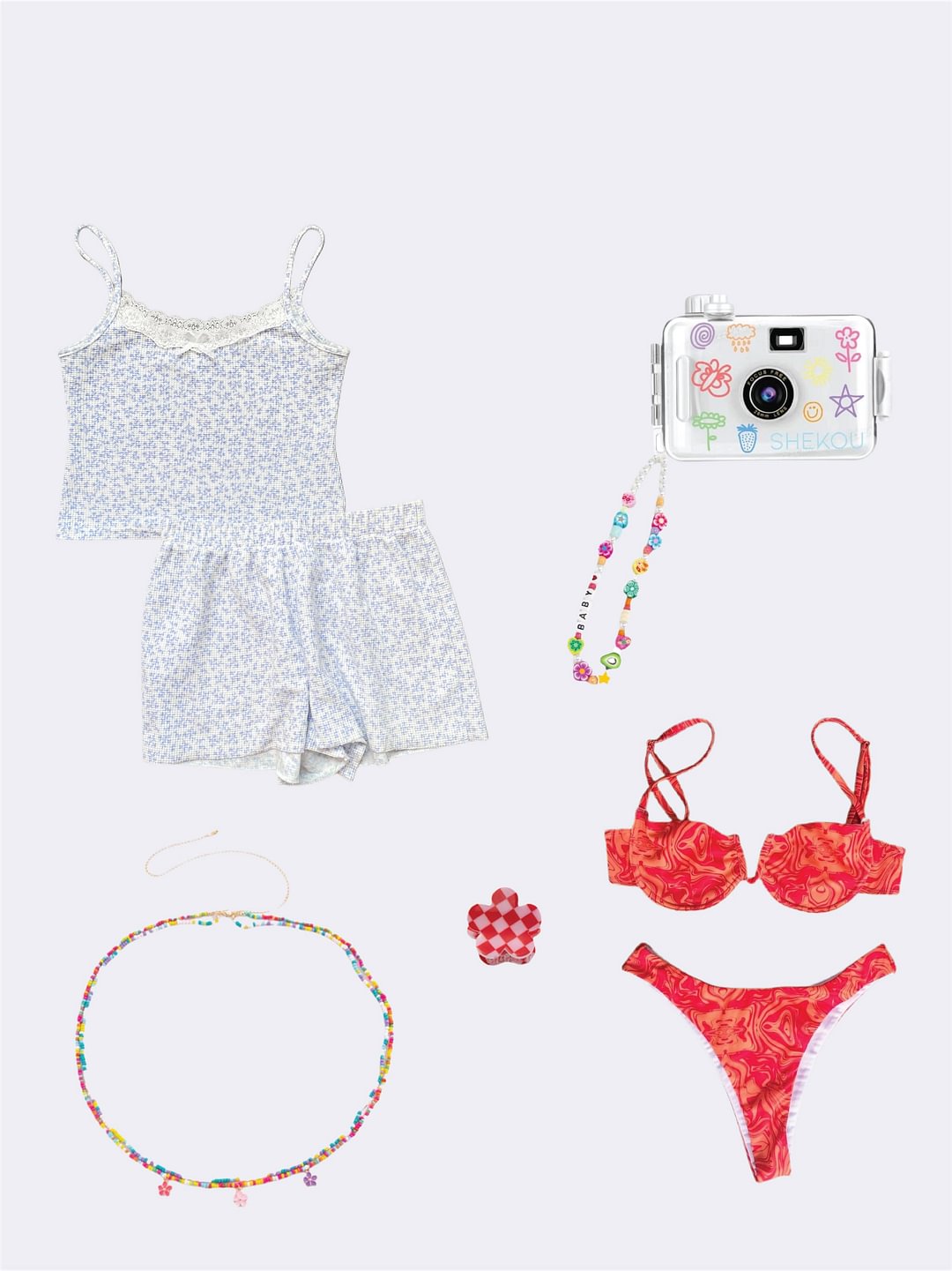 Summer Essentials Bundle