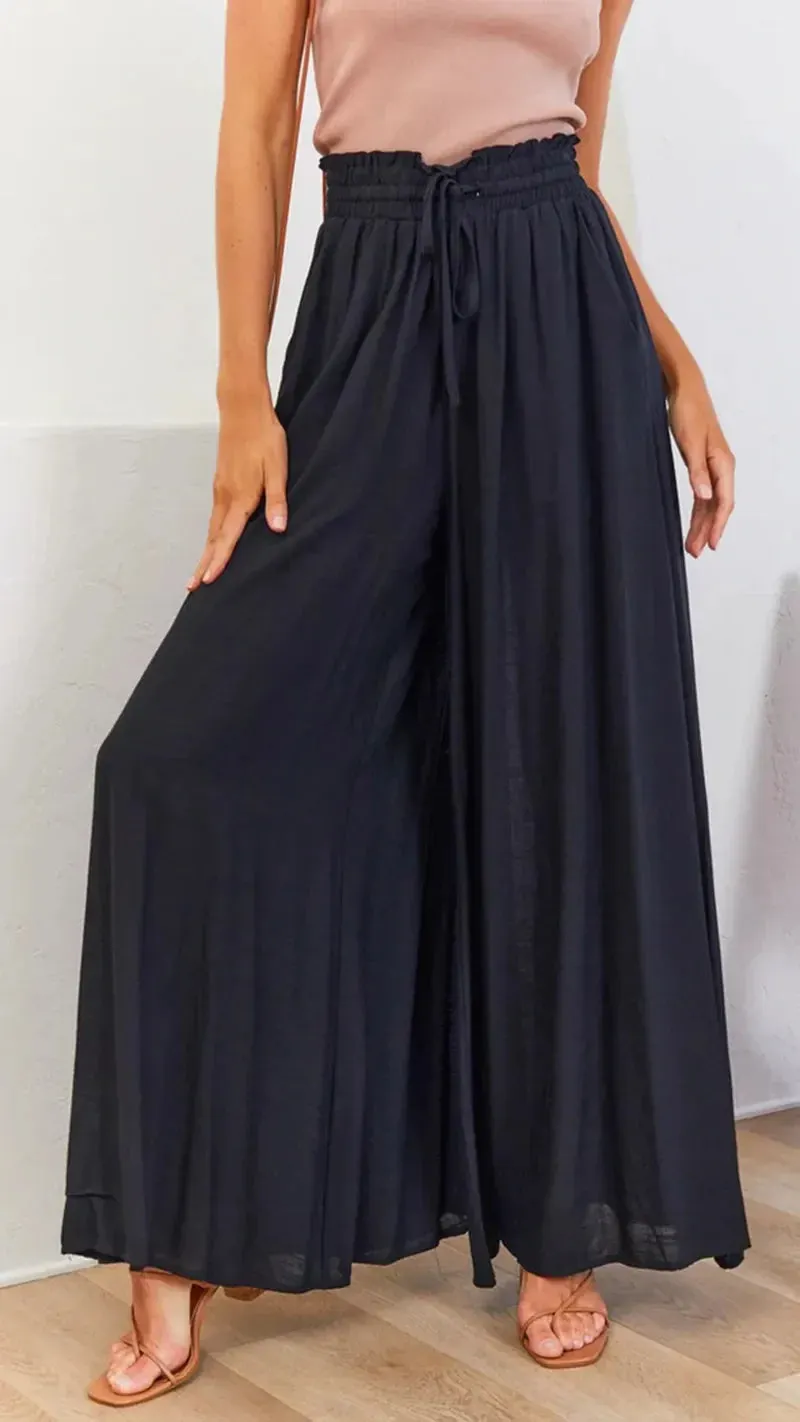 Chic and Versatile winter Pants