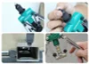 Heavy-duty handle rivet gun