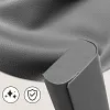 &Eacute;tui &agrave; lunettes en cuir rigide minimaliste