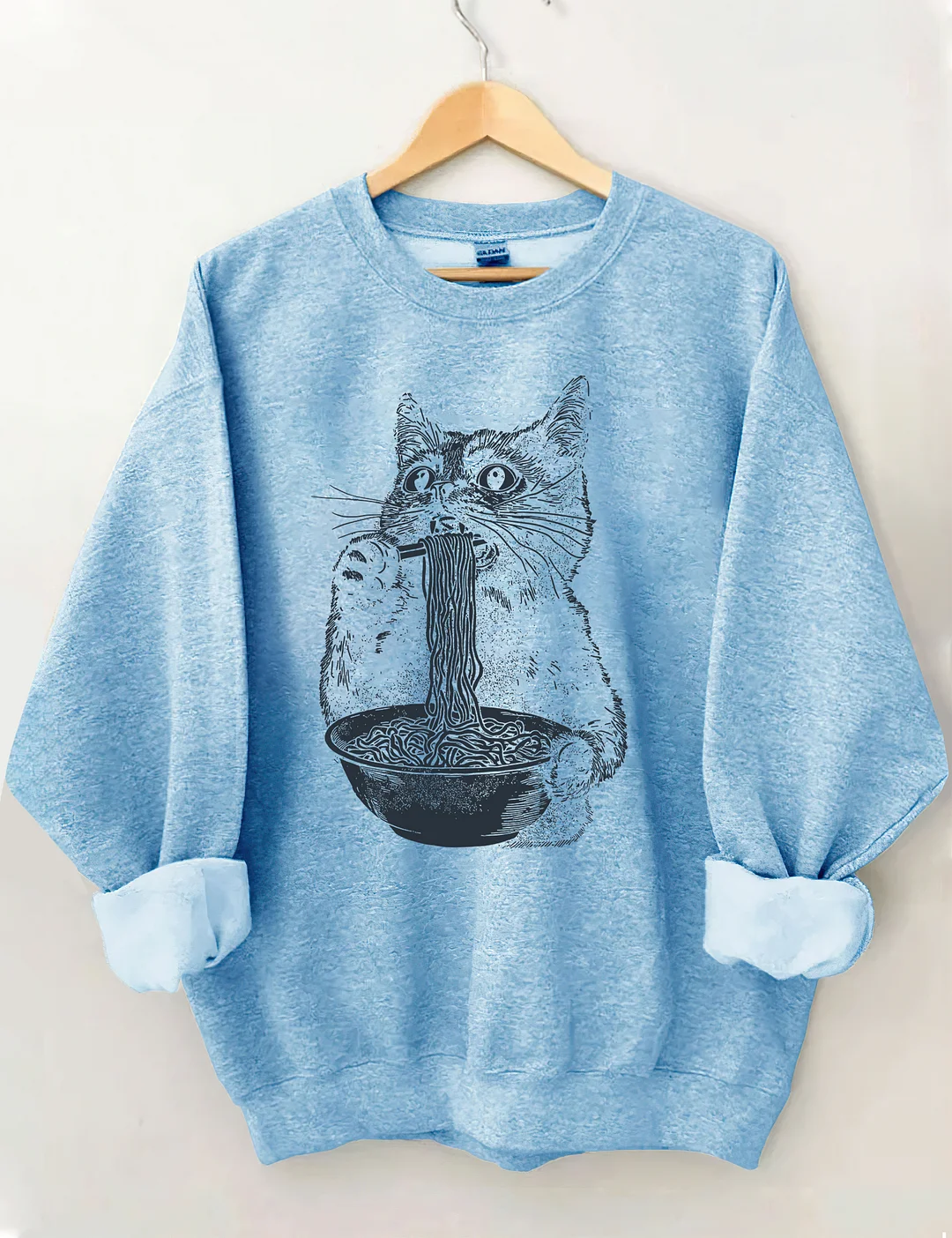 Funny Cat Sweatshirt