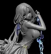 1/6 & 1/4 Scale Clorinde - Genshin Impact Resin Statue - GuFeng Studio