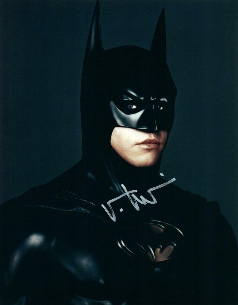 Val Kilmer autographed 8x10 Picture signed Photo Poster painting and COA