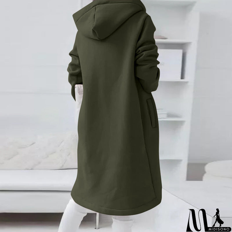 MidiSono - Modern and Comfortable Shirt