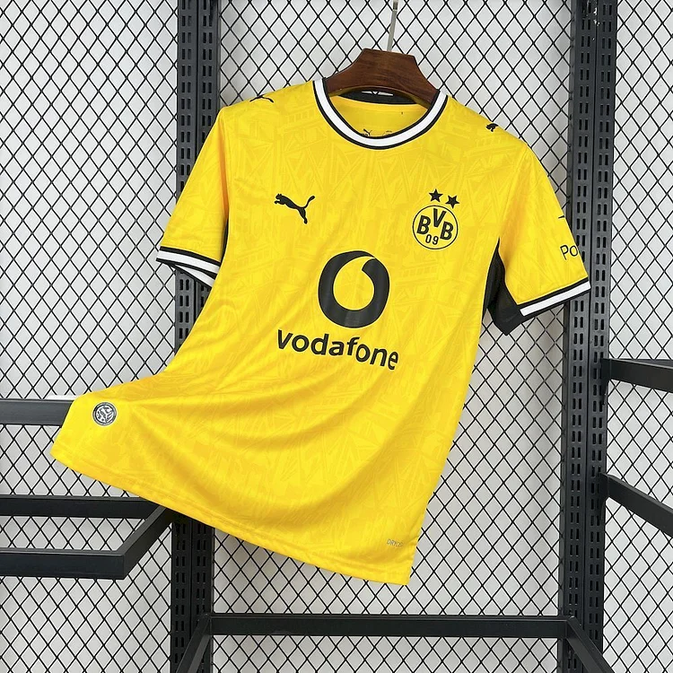 【S~5XL】Dortmund 26/27 Home Football Jersey