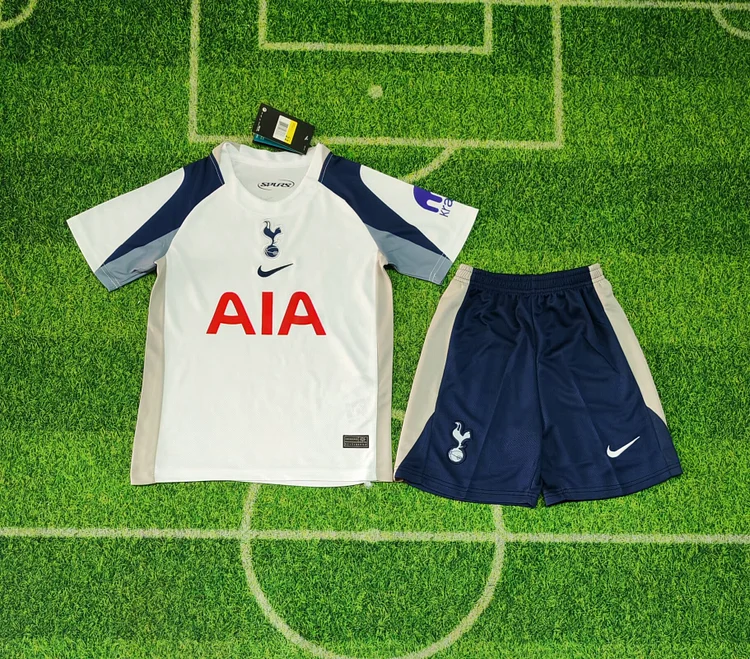 25/26 Tottenham Hotspur Home Kidswear
