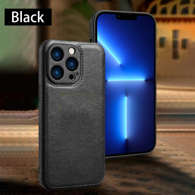 Luxury PU leather Phone Case
