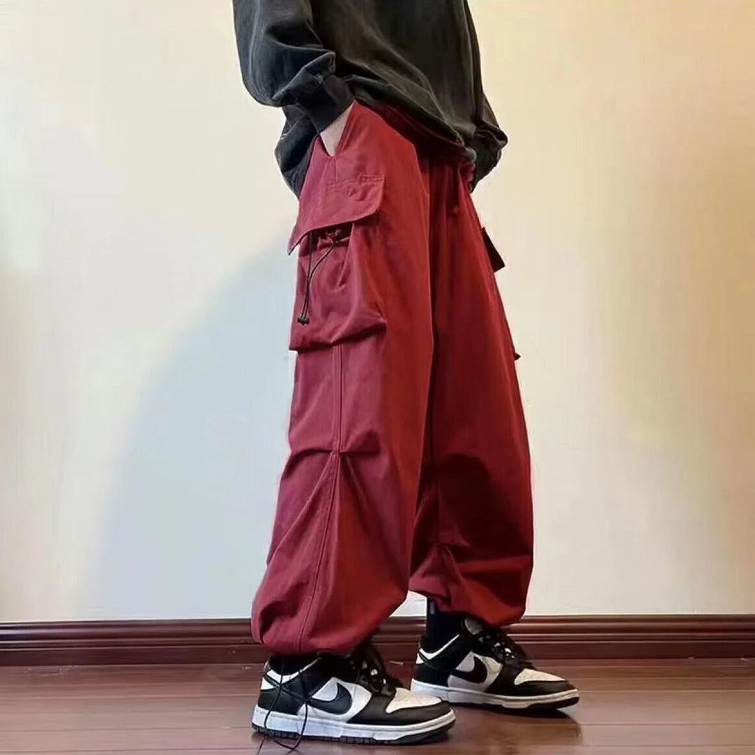 Brownm Cargo Pants