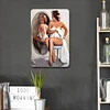 Sexy Girl - Vintage Metal Signs(8*12Inch/12*16Inch)-Pin-up-girls
