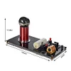 【Arc Fountain】Micro Tesla Coil with Spark Gap Ultra-small Artificial Lightning Generator