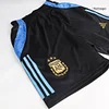 Argentina Pre-Match Soccer Shorts 2024