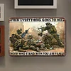 Veteran - Metal Tin Signs(8*12Inch/12*16Inch)