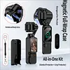 Magnetic Full Body Protective Case Cover For Pocket 4 Camera