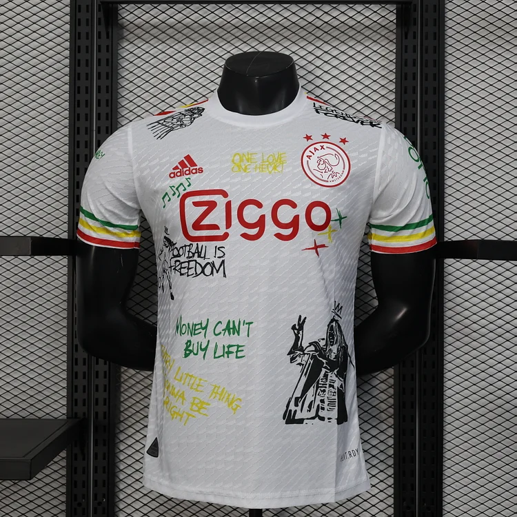 2025-26 Ajax Special Edition - Jersey - Player Edition