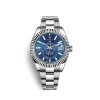 Rolex 326934 Sky-Dweller Bright Blue - New
