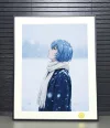 Winter Ver. Rei Ayanami Decorative Painting - (EVA) Neon Genesis EVAngelion - H-TWO Studio