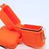 2Pcs Lighter Case Portable Lighter Pouch IP56 Waterproof Multi-Function for Men