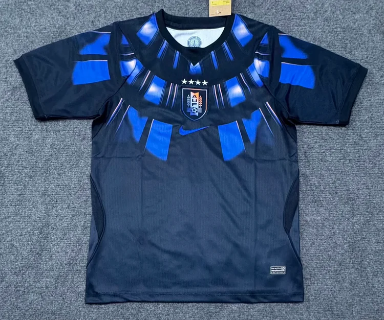 2627 Uruguay Away Match - Fan Version
