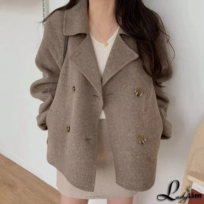 Casual and Comfortable winter Coat