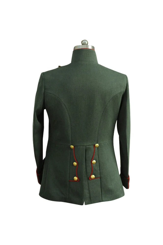   Empire German M1915 Officer Gabardine tunic German-Uniform