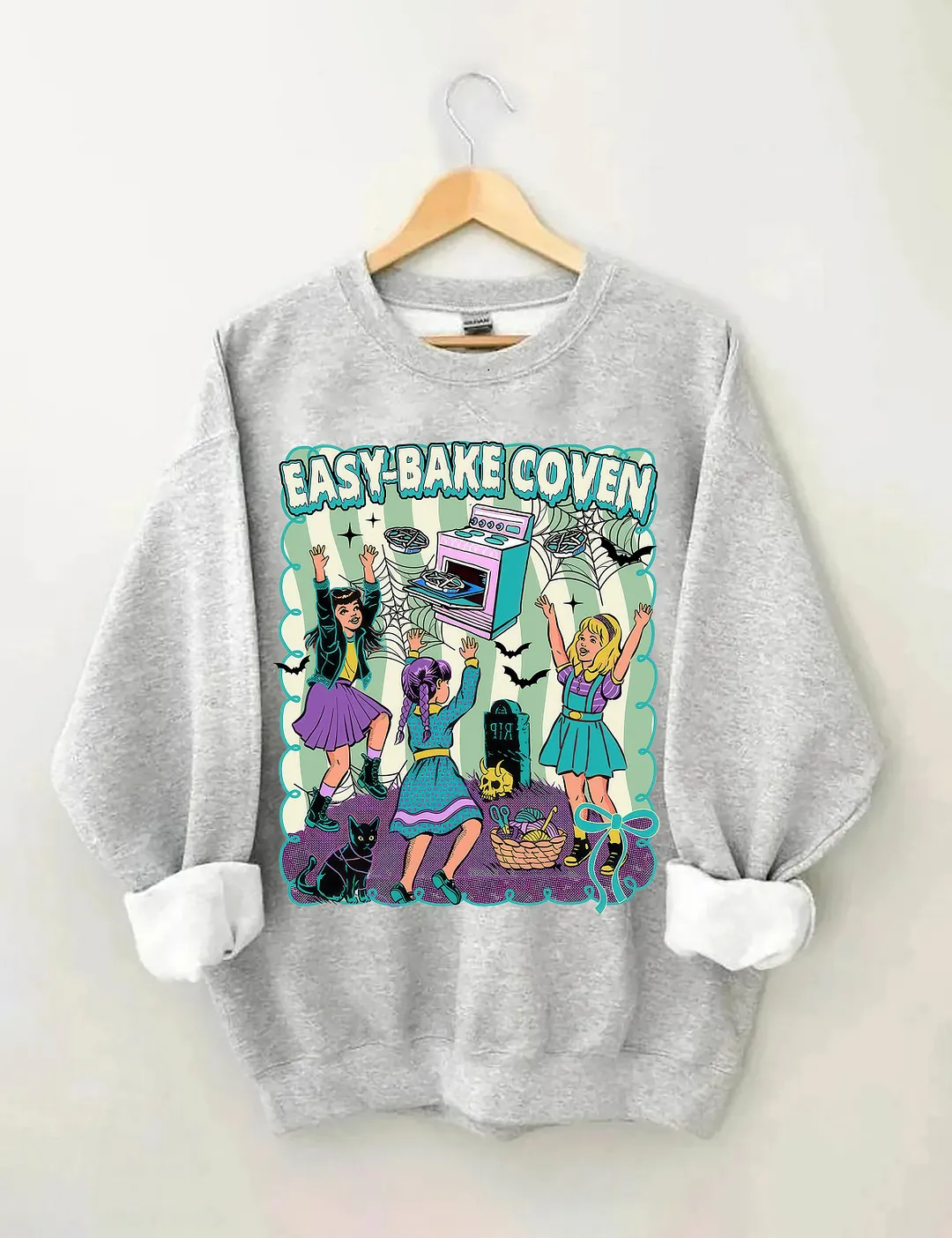 Easy Bake Coven Sweatshirt