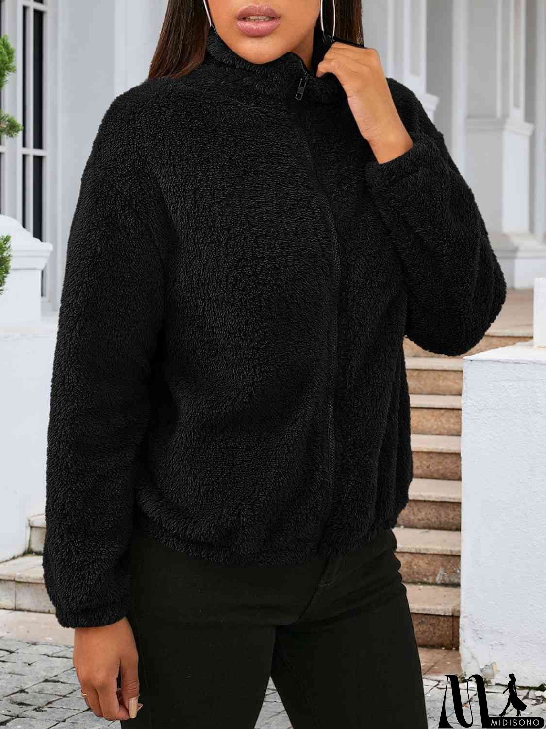 MidiSono - Effortless and Classy Jacket