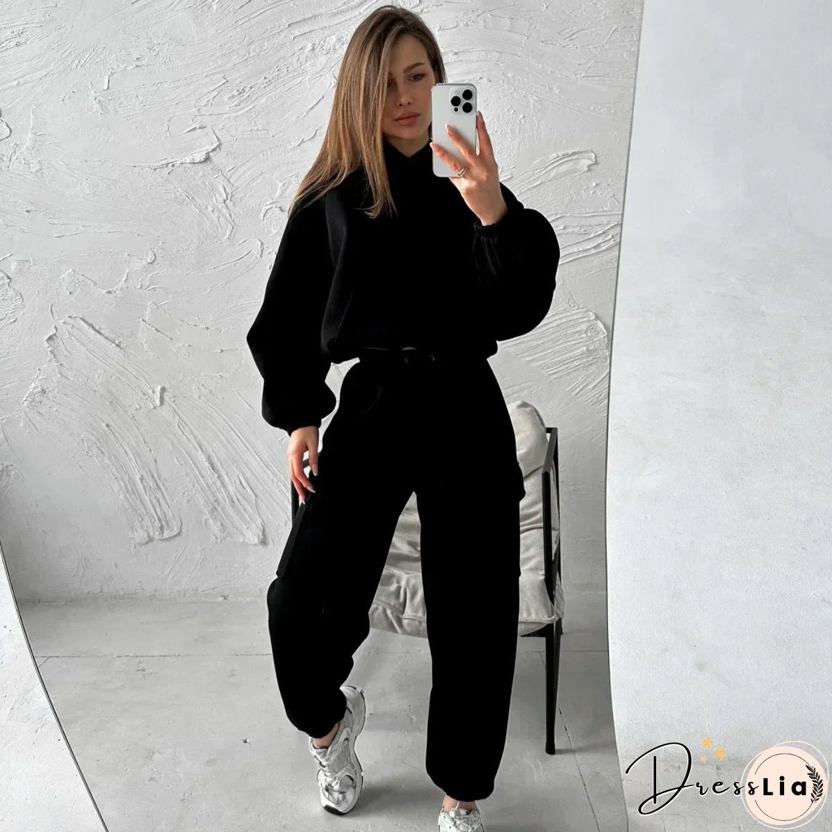 Effortless and Chic winter garment