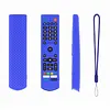 Silicone Remote Case for VSeeBox V3 V5 Pro /V3 Plus/V3/V1 Max/Elite/Max Protective Cover Sleeve Silicone Protective Sleeve Shockproof Washable with Lanyard