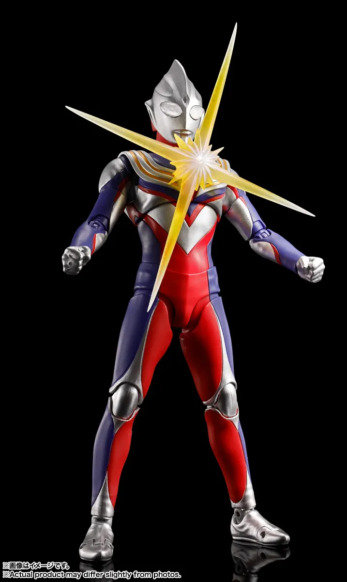 S.H.Figuarts-(SHINKOCCHOU SEIHOU) ULTRAMAN TIGA MULTI TYPE 30th