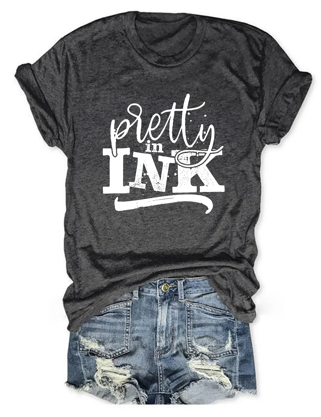 Pretty In Ink T-shirt
