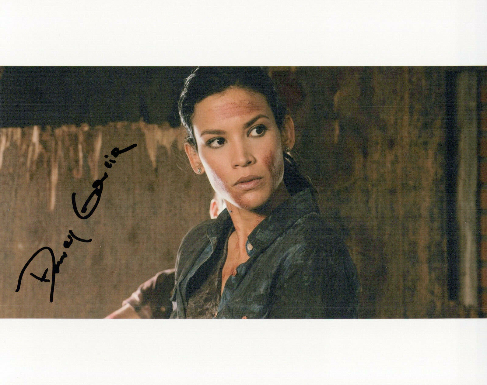 Danay Garcia Fear The Walking Dead autographed Photo Poster painting signed 8x10 #3 Luciana