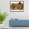 uk.everydayedeals Diamond Painting - Full Square - Letters