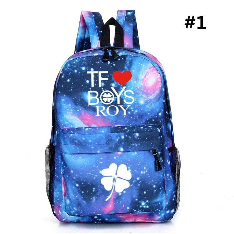 TFBOYS Galaxy Backpack SP165291