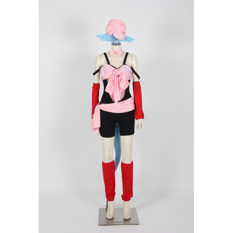 Juri Yu Yu Cosplay Costume