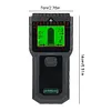 7 In 1 Electric Detector Wire Stud Finder Cable Scanner LED Wall Metal AC Sensor