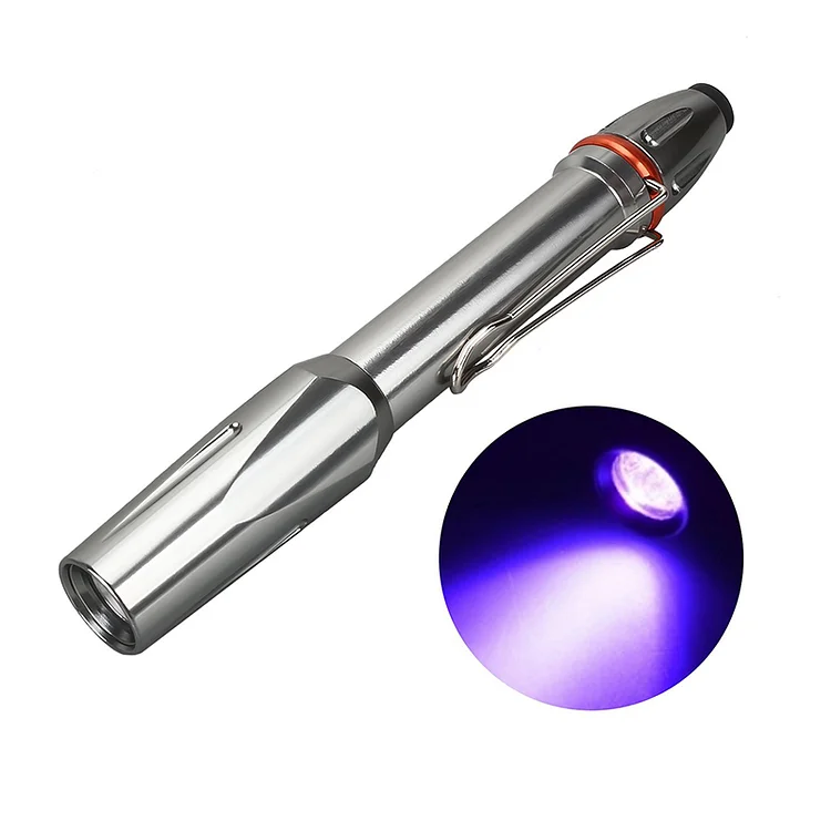 Pen Light 3W UV LED 365nm
