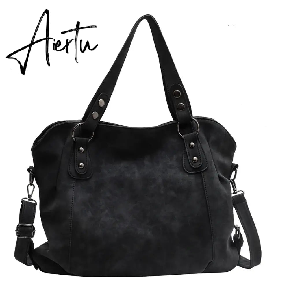 Vintage Casual Tote Bags Women Y2k Grunge Fairy Core Large Capacity Handbags Ladies Retro Harajuku Designer Luxury Bag Aiertu