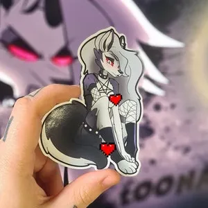 popular sex dolls Loona Helluva Boss Furry Plush SexDoll ❤️ Sex 'n Dolls