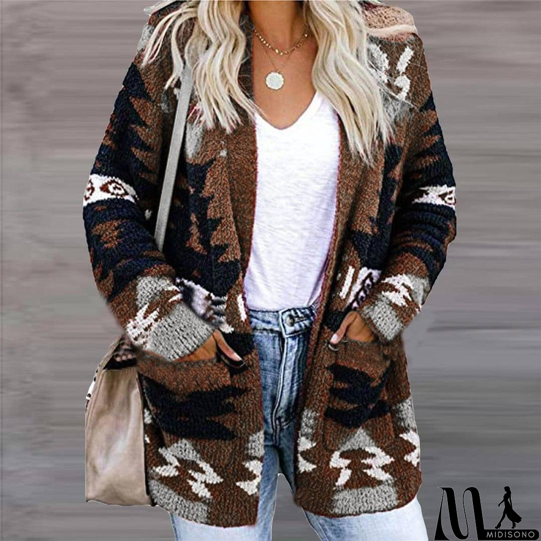 MidiSono - Comfortable and Stylish Sweater