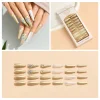 Long Wearing Nails Bling Rhinestone Resin Nails 