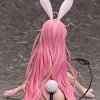 Lala Satalin Deviluke Barefoot Bunny Ver. - To LOVE-Ru Official Statue - FREEing