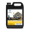VISCOSITY Multi G Transmission Hydraulic Fluid - Compatible with Mahindra, McCormick Tractors - 2.5 Gallons - 77462NPYUS