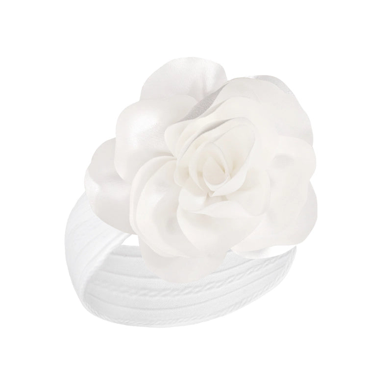 Cute Flower Nylon Baby Accessories