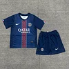 2025/2026 Psg Paris Saint-Germain Home Football Shirt 1:1 Thai Quality Kids Size