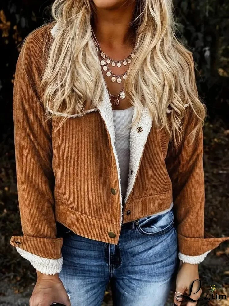 Casual and Fashionable Jacket